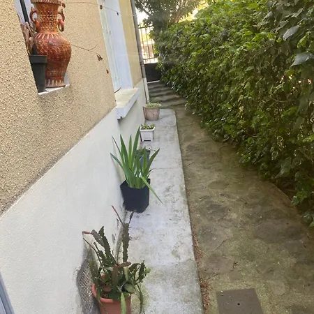 Le Jardin De Zahra 招待所