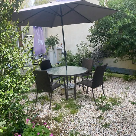 Le Jardin De Zahra Espéraza