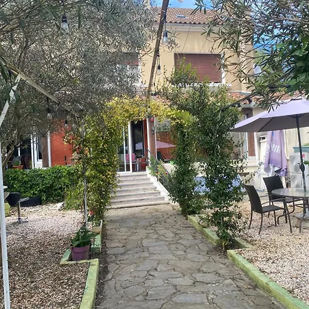 Le Jardin De Zahra Gæstehus