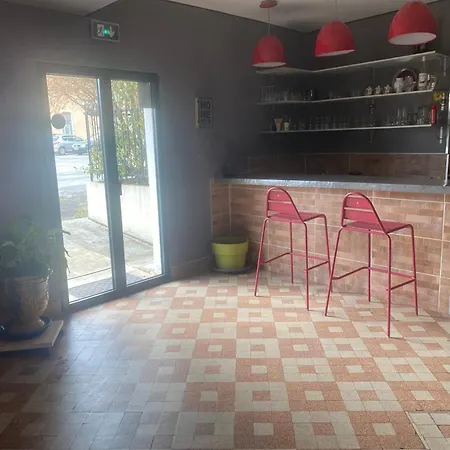 Le Jardin De Zahra Gæstehus