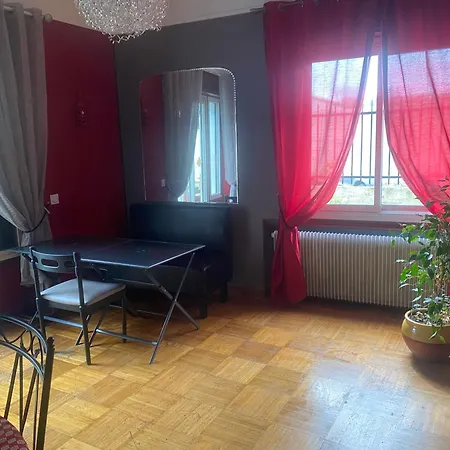 Guest house Le Jardin De Zahra