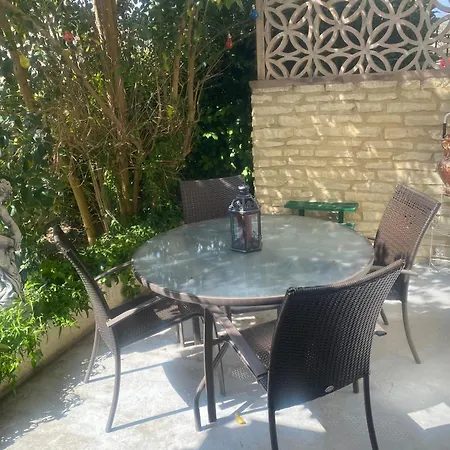 Le Jardin De Zahra Gasthuis Espéraza