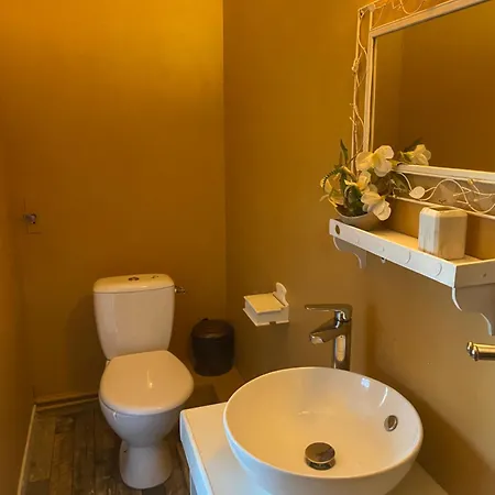 Guest house Le Jardin De Zahra *